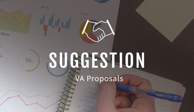 VA Proposals