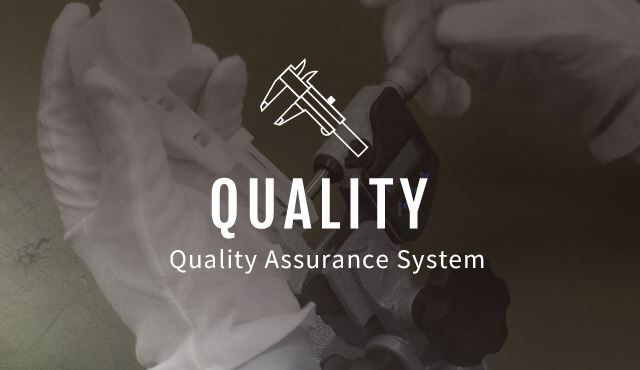 Quality Assurance System