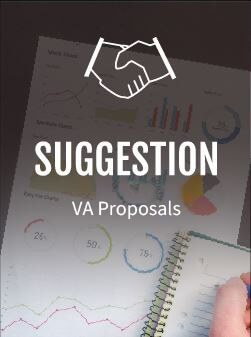 VA Proposals