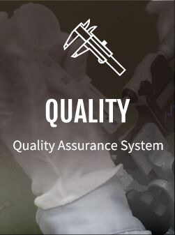 Quality Assurance System