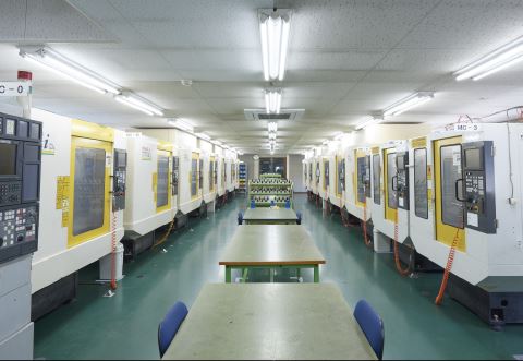 fanuc ROBODRILL α-T14i×14 units