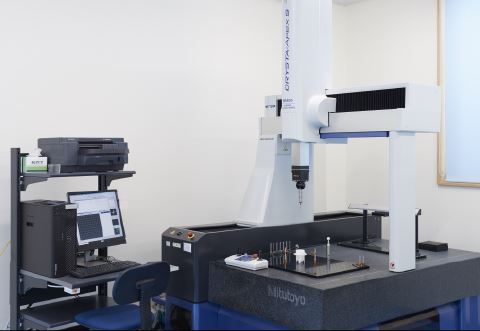 Mitutoyo 3D Measuring Machine